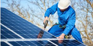 Installation Maintenance Panneaux Solaires Photovoltaïques à Saussan